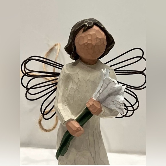 WILLOW Tree 1999-2002 Demdaco Tree Ornaments & Plaques From The Heart. Lot Of 4 - Picture 13 of 16